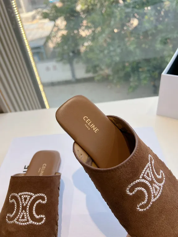 Celine Shoe 